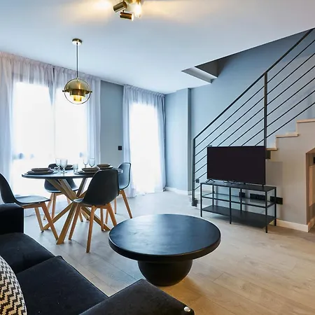 Apartment Atelier Malaga