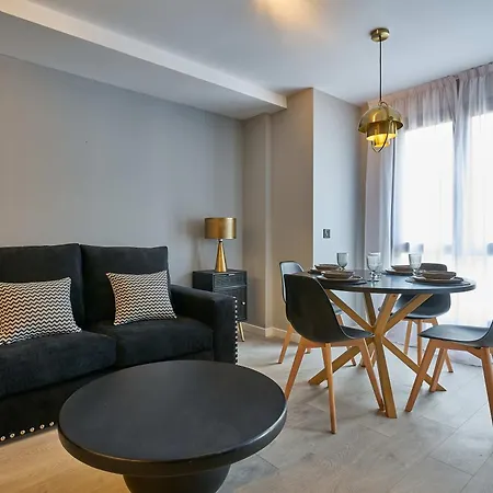 Apartment Atelier Malaga
