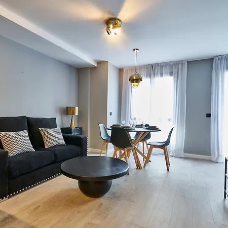 Apartment Atelier Malaga