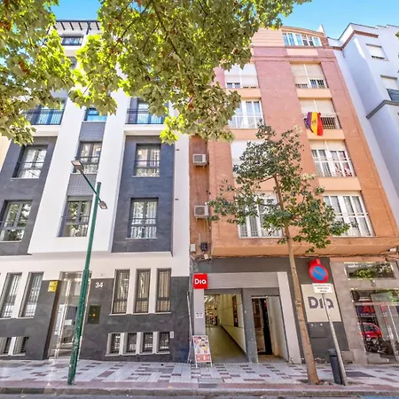 Apartment Atelier Malaga